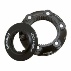 Set adapter féktárcsához center lock shimano sm-rtad10
