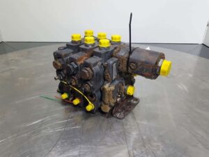 Caterpillar 312 hidraulikus elosztó minikotróhoz
