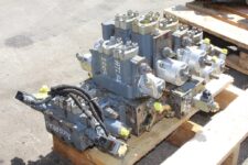 Linde ATLAS 2005 hidraulikus elosztó
