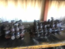 Hidraulikus elosztó Case 580 K, 580 SK, 580 SL, 590 gépekhez