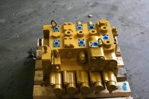 Hidraulikus elosztó caterpillar 336d-hez