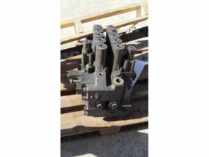 Hidraulikus elosztó doosan dx255lc kotrógéphez