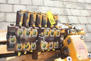 Liebherr a922 litronic hidraulikus elosztó