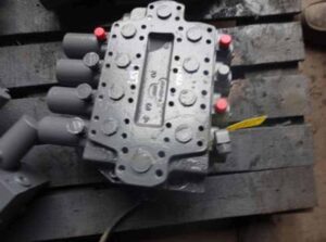 Hidraulikus egység liebherr l531-l541-l551