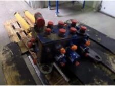 Liebherr L538 hidraulikus elosztó (Németországból importált)