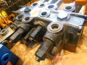 Rexroth hidraulikus elosztó r90096614