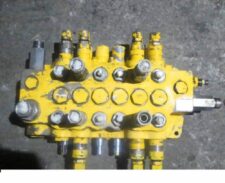 Hidraulikus elosztó Caterpillar 312 B kotrógéphez