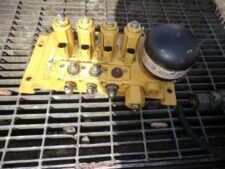 Hidraulikus elosztó Caterpillar 317B LN géphez