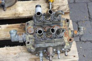 Hidraulikus elosztó volvo lm846-hoz