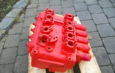 Használt O&K MH City hidraulikus elosztó