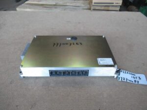Ecu számítógép kobelco 777007253-hoz