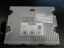 ECU számítógép Hyundai R210LC-9 P/N 21Q6-32106
