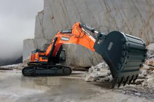 Doosan dx1000lc-7 kotrógép alkatrészek