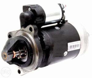 Kubota v1502-b elektromotor