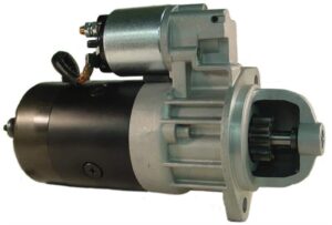 Bosch 24v elektromotor, kompatibilis deutz f4l912 motorral