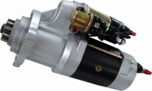 Caterpillar d330b elektromotor – eredeti dízelmotor alkatrész