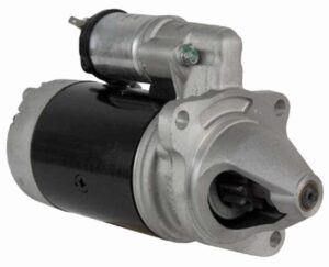 Indítómotor cummins 4bta3. 9 motorhoz