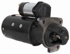 Indítómotor Cummins 6BT5.9 motorhoz