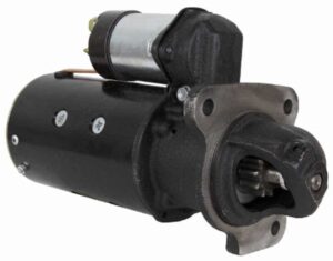 Indítómotor cummins 6bt5. 9 motorhoz