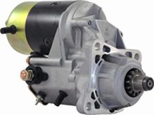 Indítómotor Cummins B39 motorhoz