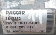 Indítómotor DAF XF 1843852 – Paccar Bosch 0 001 261 012