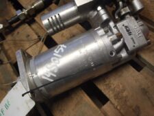 Gali elektromotor DAF teherautókhoz, Hollandia import