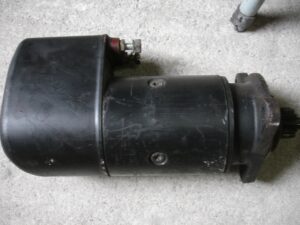 Bosch elektromotor iveco eurotrakkerhez, kód 0001416052