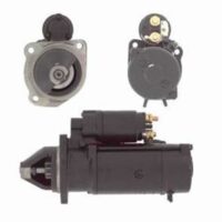 Liebherr D836-12 elektromotor