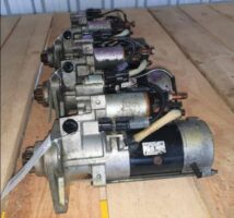 Indítómotor MAN Euro 6 5126201 7238 – Használt