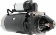Indítómotor MAN S50MC6 motorhoz