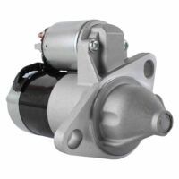 Indítómotor MAN S70MC – Elektromotor dízelmotorokhoz