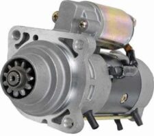 Indítómotor Bobcat 331 320 minikotróhoz