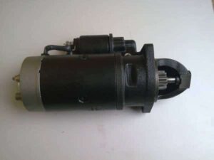 Perkins 12v 2,7kw elektromotor, német import