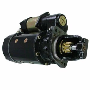 Indítómotor caterpillar kotrógéphez, model 205, 227, 307b