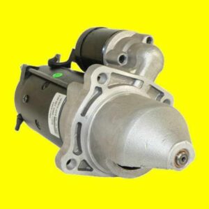 Indítómotor john deere kotrógépekhez, modellek 25, 120, 240d, 650d
