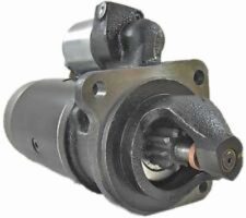 Indítómotor New Holland kotrógépekhez E130, E160, E175, E215 modellekhez