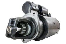 Új elektromotor garanciával Deutz F4L912 motorhoz