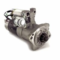 Indítómotor Airman AX12 AX12-2 gépekhez