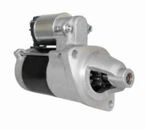 Indítómotor deutz tcd2012 motorhoz