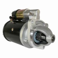Indítómotor Yanmar 4TNV84T motorhoz