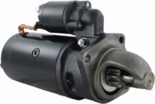 Indítómotor New Holland kotrógépekhez