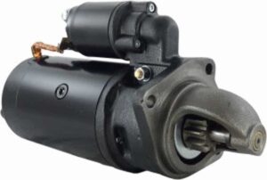Indítómotor new holland kotrógépekhez