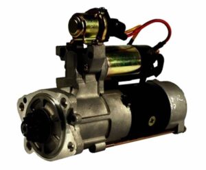 Elektromotor case kotrógépekhez – masszív, megbízható modell