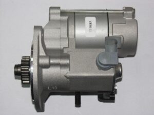 Indítómotor kobelco sk60 sk70 kotrógépekhez – modell 110485