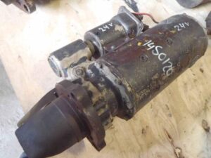24v elektromotor hitachi ex1800 kotrógéphez