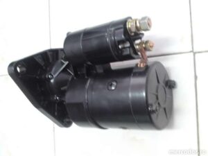 Elektromotor case 321d homlokrakodóhoz – minőségi alkatrész