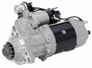 Elektromotor cummins motorokhoz – standard modell