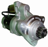 Elektromotor Cummins motorokhoz – Hollandia import