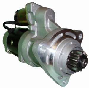 Elektromotor cummins motorokhoz – hollandia import