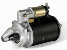 Indítómotor Perkins 404F-E22TA motorhoz